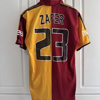 Galatasaray Zafer Şakar Maç Forması 