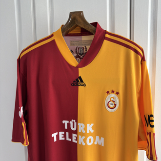 Galatasaray 2009-2010 Adidas Forma 