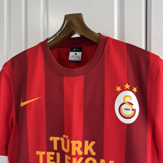 Galatasaray 2013-2014 Nike Forma 