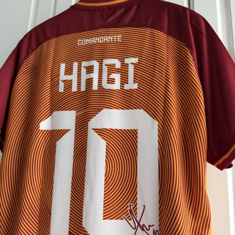 Galatasaray Gheorghe Hagi Legends Tişört