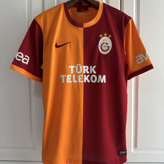 Galatasaray 2013-2014 Nike Forma