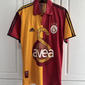 Galatasaray 2004-2005 100. Yıl Forma
