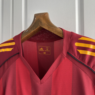 Galatasaray 2005-2006 Adidas Forma 