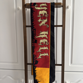 Galatasaray Ali Sami Yen Hell Atkı 