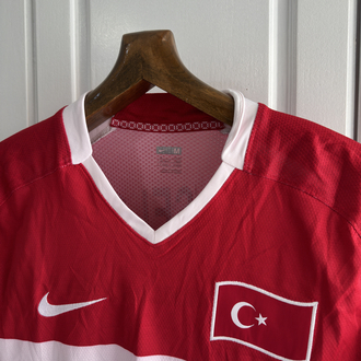 Türkiye Milli Takım 2007-2008 Profesyonel Forma
