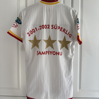 Galatasaray 2001-2002 Lotto Forma 