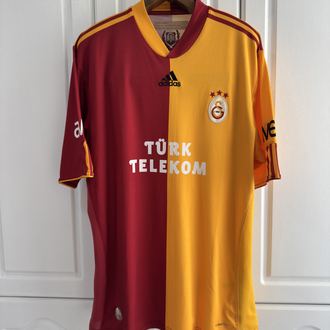 Galatasaray 2009-2010 Adidas Forma 