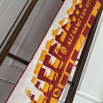 Galatasaray Ali Sami Yen Stadı Atkı 