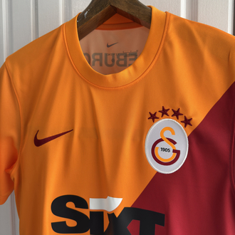 Galatasaray 2021-2022 Nike Forma 