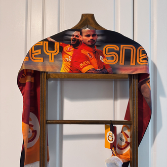 Galatasaray Wesley Sneijder Şal Atkı 