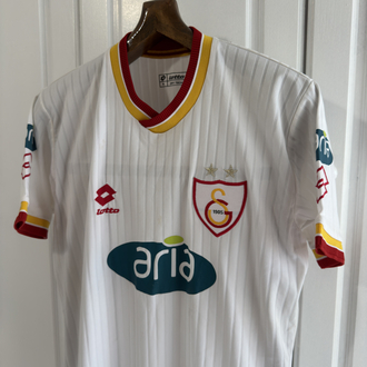 Galatasaray 2001-2002 Lotto Forma 