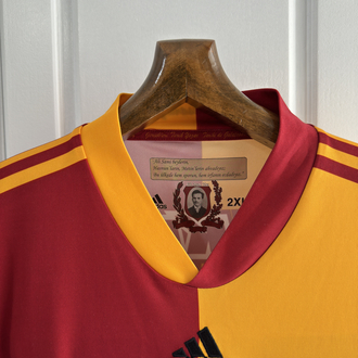 Galatasaray 2009-2010 Adidas Forma 