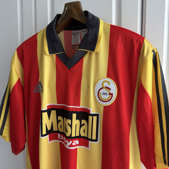 Galatasaray Gheorghe Hagi Forma