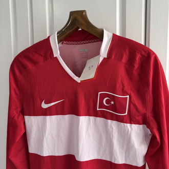Türkiye Milli Takım 2007-2008 Profesyonel Forma