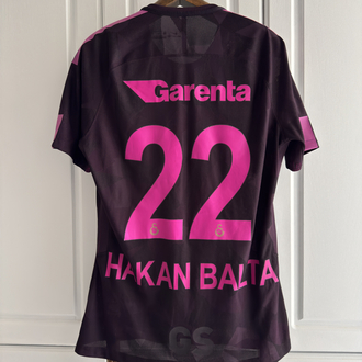 Galatasaray Hakan Balta Maç Forması