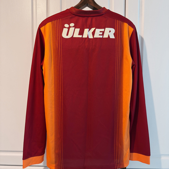 Galatasaray 2014-2015 Nike Forma 