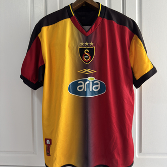 Galatasaray 2003-2004 Umbro Forma