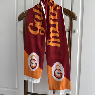 Galatasaray Selçuk İnan Şal Atkı 