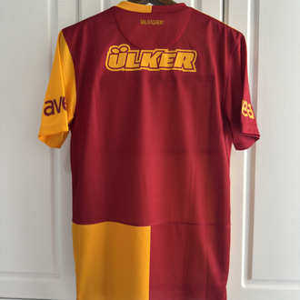 Galatasaray 2012-2013 Nike Parçalı Forma