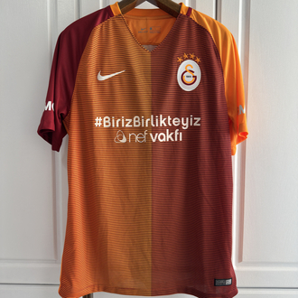 Galatasaray 2016-2017 Nike Forma