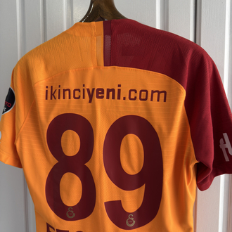 Galatasaray Sofiane Feghouli Maç Forması