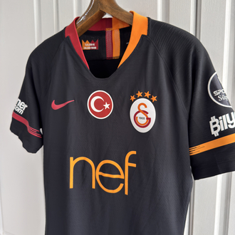 Galatasaray Younes Belhanda Maç Forması