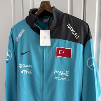 Türkiye 2008-2009 Nike Vintage Ceket 