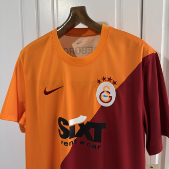 Galatasaray 2021-2022 Nike Forma