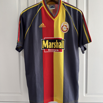 Galatasaray 1998-1999 Adidas Forma 
