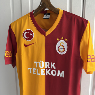 Galatasaray 2012-2013 Nike Parçalı Forma