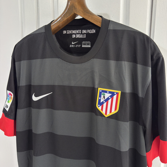 Atletico Madrid 2012-2013 Nike Forma