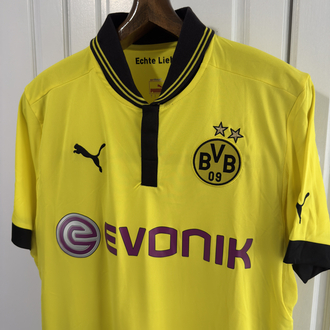 Borussia Dortmund 2012-2013 Puma Forma 