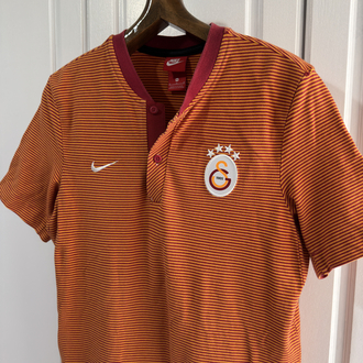 Galatasaray 2017-2018 Nike Polo Tişört 