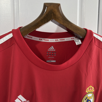 Real Madrid 2011-2012 Adidas Forma