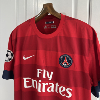 PSG Zlatan Ibrahimovic ŞL Forma