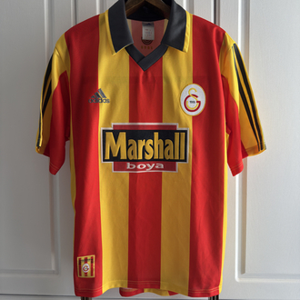 Galatasaray 1999-2000 Adidas Forma