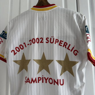 Galatasaray 2001-2002 Lotto Forma 