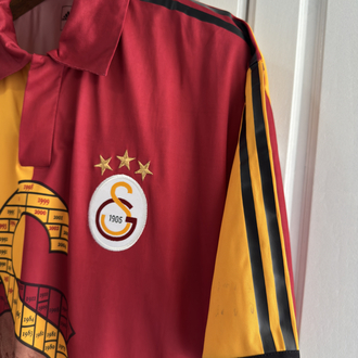 Galatasaray 2004-2005 100. Yıl Forma