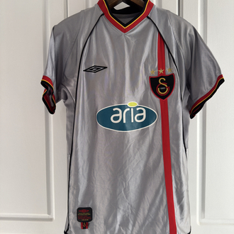 Galatasaray 2002-2003 Umbro Forma 