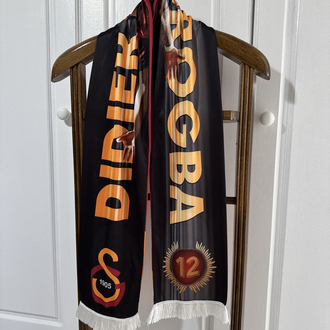Galatasaray Didier Drogba Şal Atkı