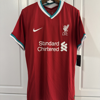 Liverpool FC 2020-2021 Maç Forması 