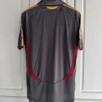 Galatasaray 2006-2007 Etiketli Maç Forması 