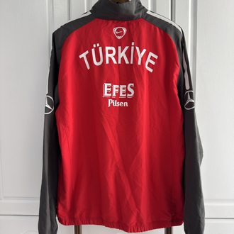 Türkiye Milli Takım 2009-2010 Ceket