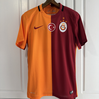 Galatasaray 2015-2016 Parçalı Nike Forma 