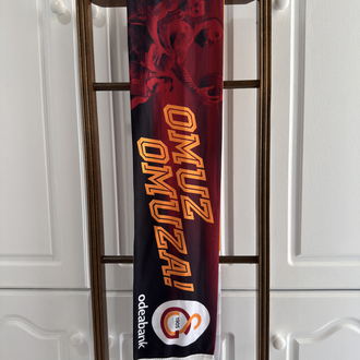 Galatasaray EuroCup Şampiyonluk Atkı