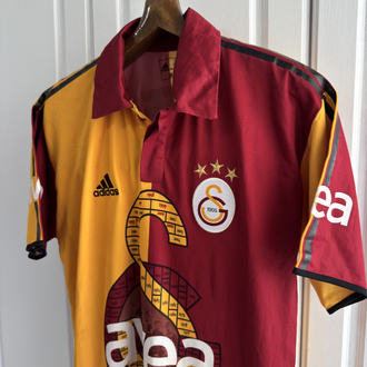Galatasaray Zafer Şakar Maç Forması 