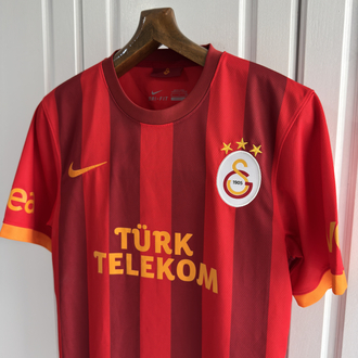 Galatasaray 2013-2014 Nike Forma 