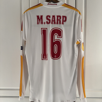 Galatasaray Mustafa Sarp Maç Forması
