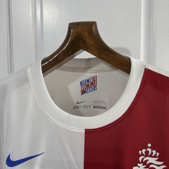 Hollanda 2013-2014 Nike Etiketli Forma