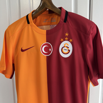 Galatasaray 2015-2016 Parçalı Nike Forma 